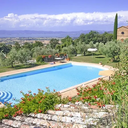 I Frati Farm stay *