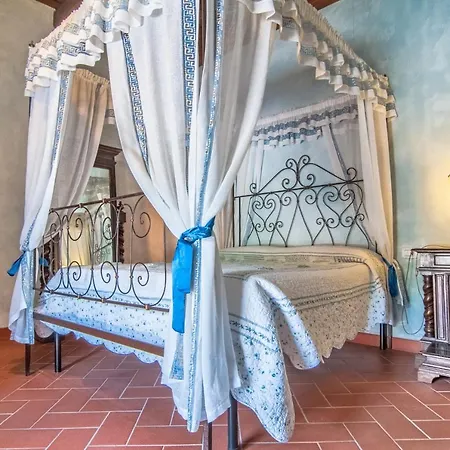 I Frati Farm stay