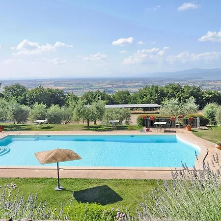 Farm stay I Frati Paciano