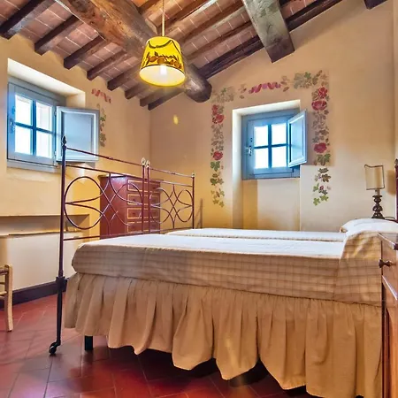 I Frati Farm stay *