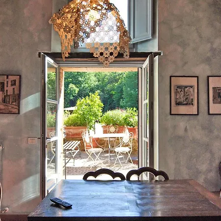 Farm stay I Frati Paciano