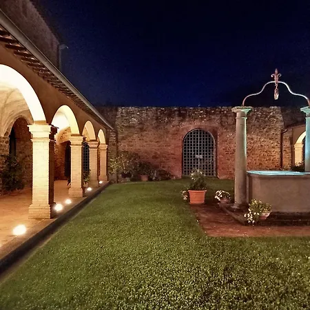 I Frati Farm stay Paciano