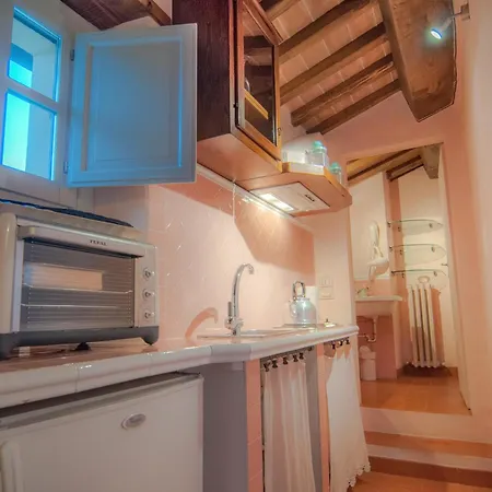 I Frati Alojamento de Turismo Rural Paciano