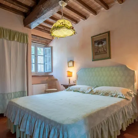 I Frati Farm stay