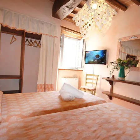 I Frati Alloggio per agriturismo Paciano