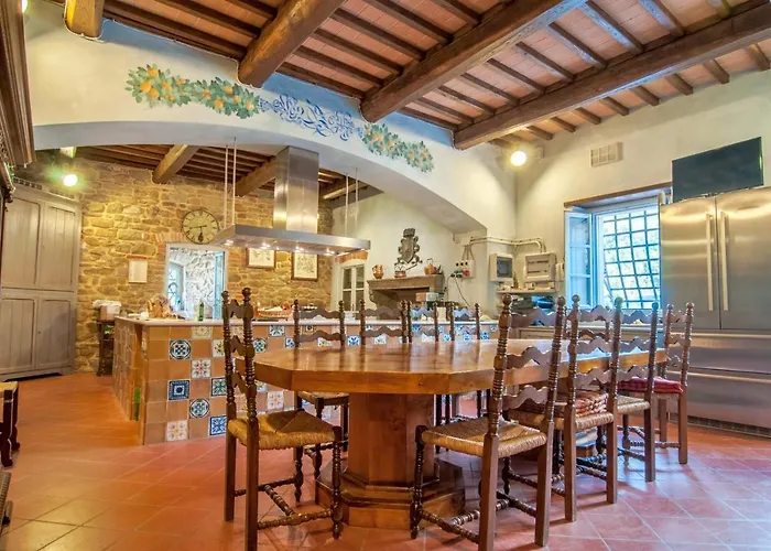 I Frati Alojamento de Turismo Rural Paciano