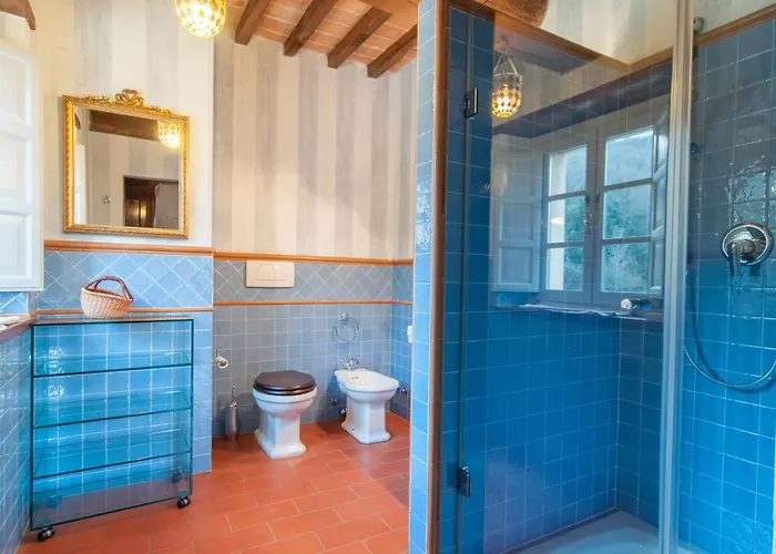 Alojamento de Turismo Rural I Frati Paciano