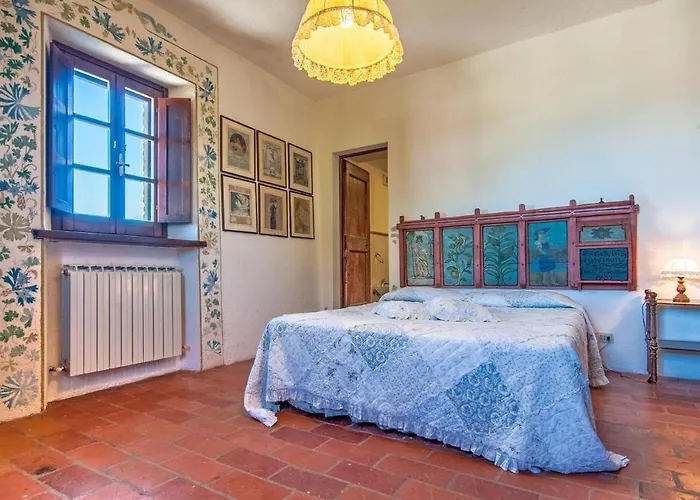 Alojamento de Turismo Rural I Frati Paciano