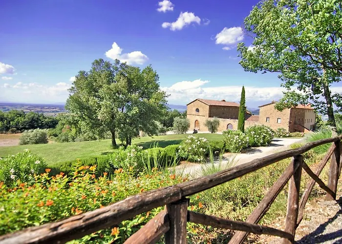 I Frati Alojamento de Turismo Rural Paciano