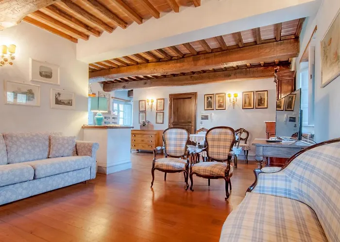 Alojamento de Turismo Rural I Frati Paciano