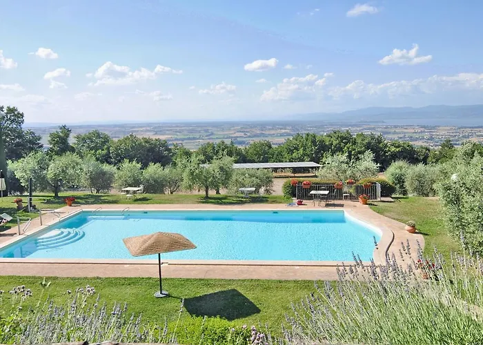 Alojamento de Turismo Rural I Frati Paciano