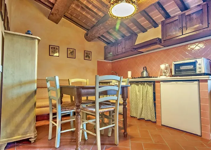 I Frati Alojamento de Turismo Rural Paciano