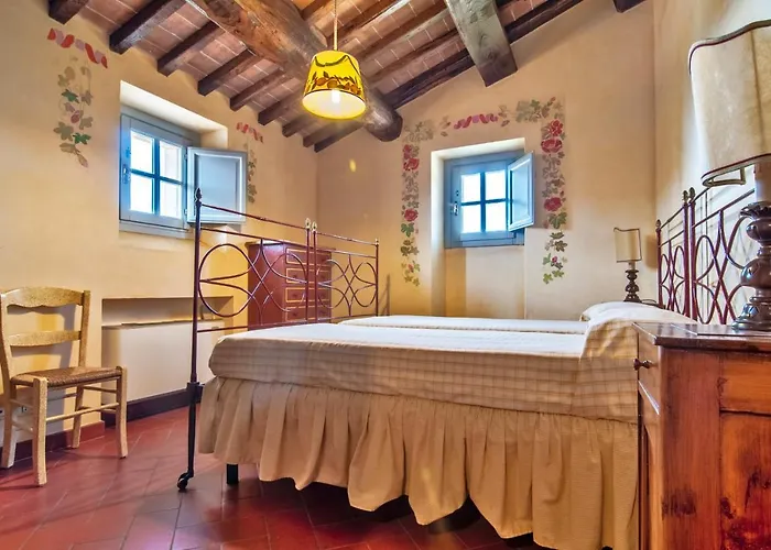 I Frati Vakantieboerderij *