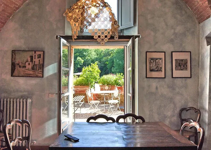 Alojamento de Turismo Rural I Frati Paciano