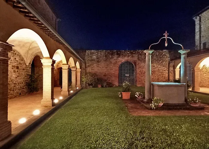 I Frati Alojamento de Turismo Rural Paciano