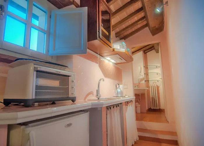 I Frati Alojamento de Turismo Rural Paciano