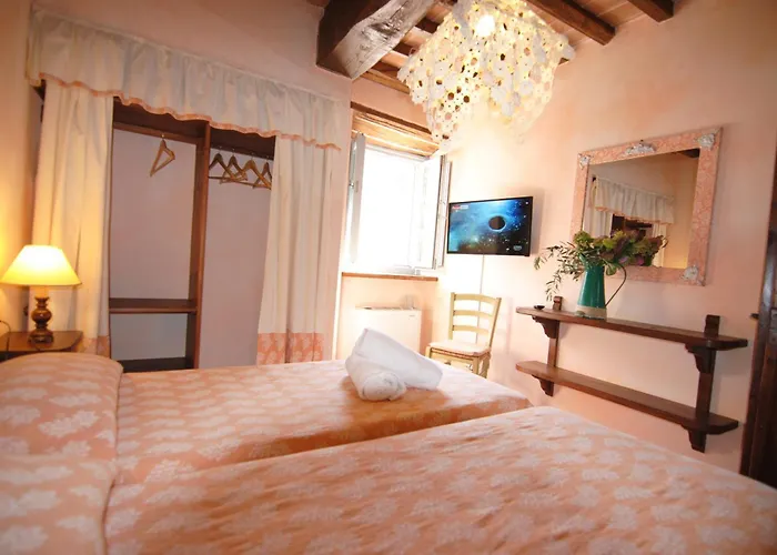 I Frati Alojamento de Turismo Rural Paciano